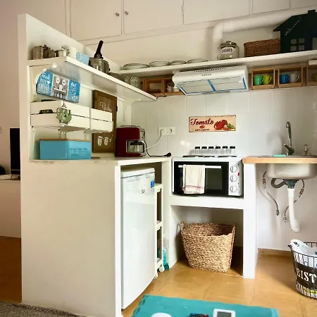 招待所 Cozystudio Chalkís