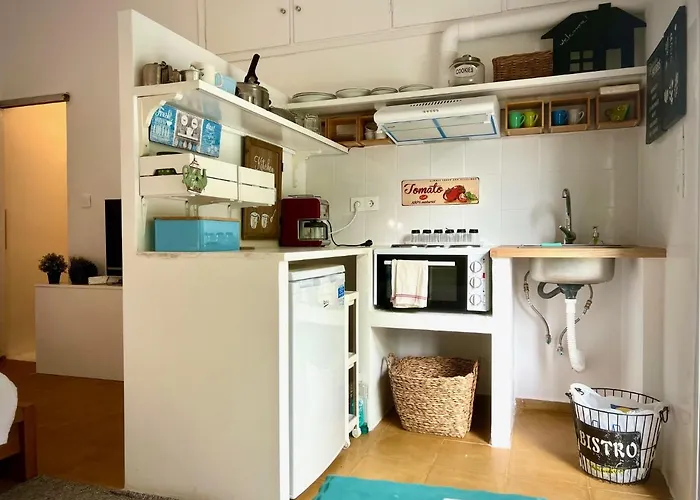 Pensionat Cozy The Original Chalkís